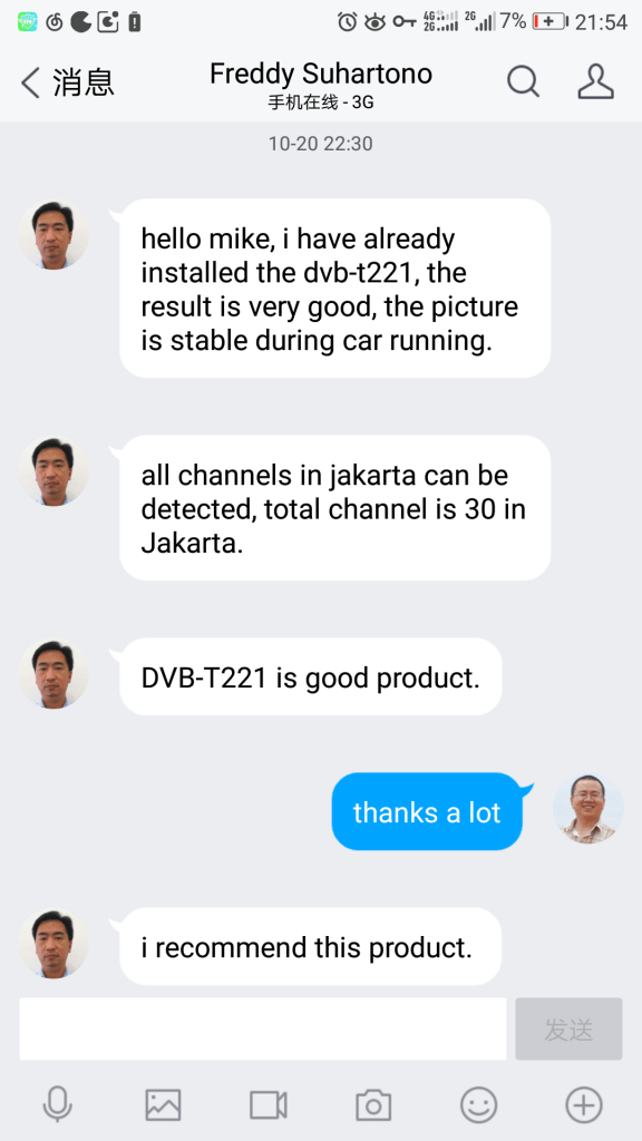 Indonesia DVB-T2
